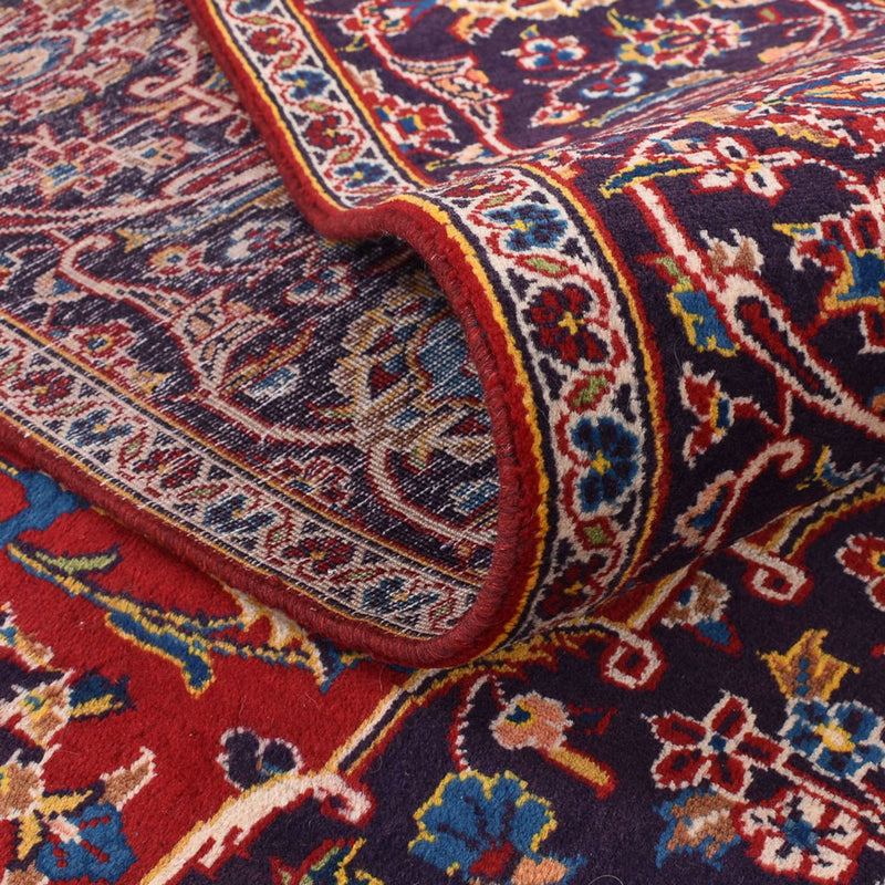 Perser Rug - Keshan - 405 x 275 cm - red