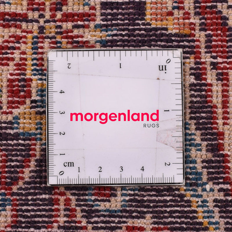 Perser Rug - Keshan - 405 x 275 cm - red