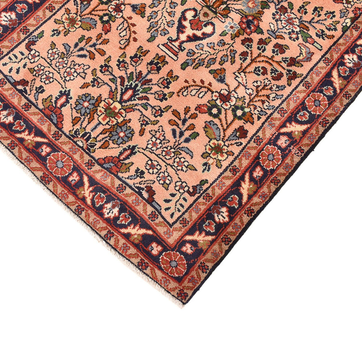 Runner Perser Rug - Nomadic - 204 x 89 cm - beige