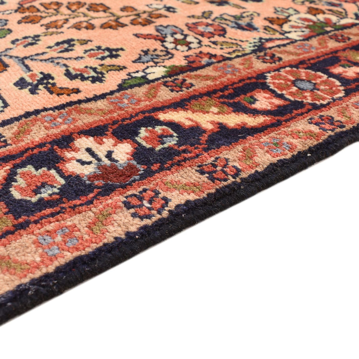 Runner Perser Rug - Nomadic - 204 x 89 cm - beige
