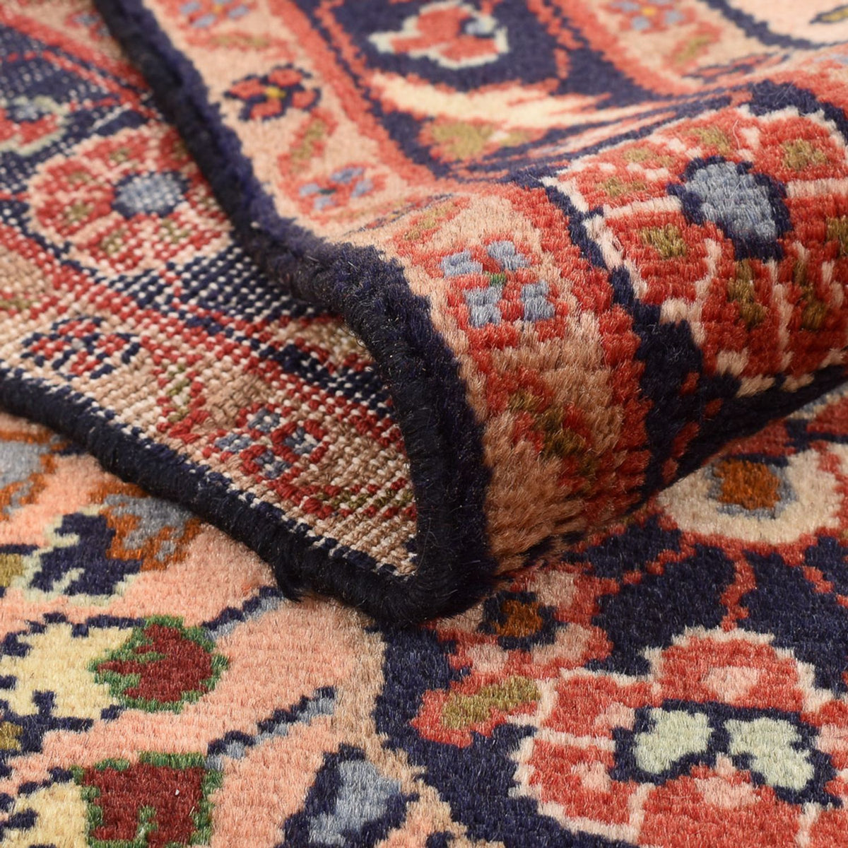 Runner Perser Rug - Nomadic - 204 x 89 cm - beige