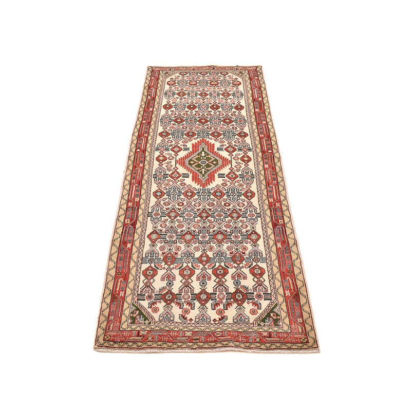 Runner Perser Rug - Nomadic - 227 x 80 cm - beige