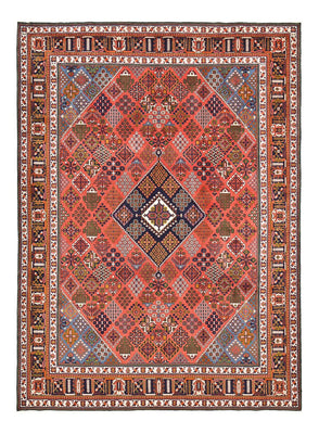 Perser Rug - Nomadic - 362 x 265 cm - red