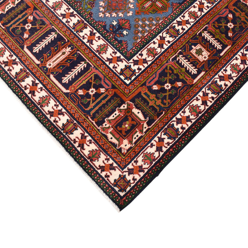 Perser Rug - Nomadic - 362 x 265 cm - red