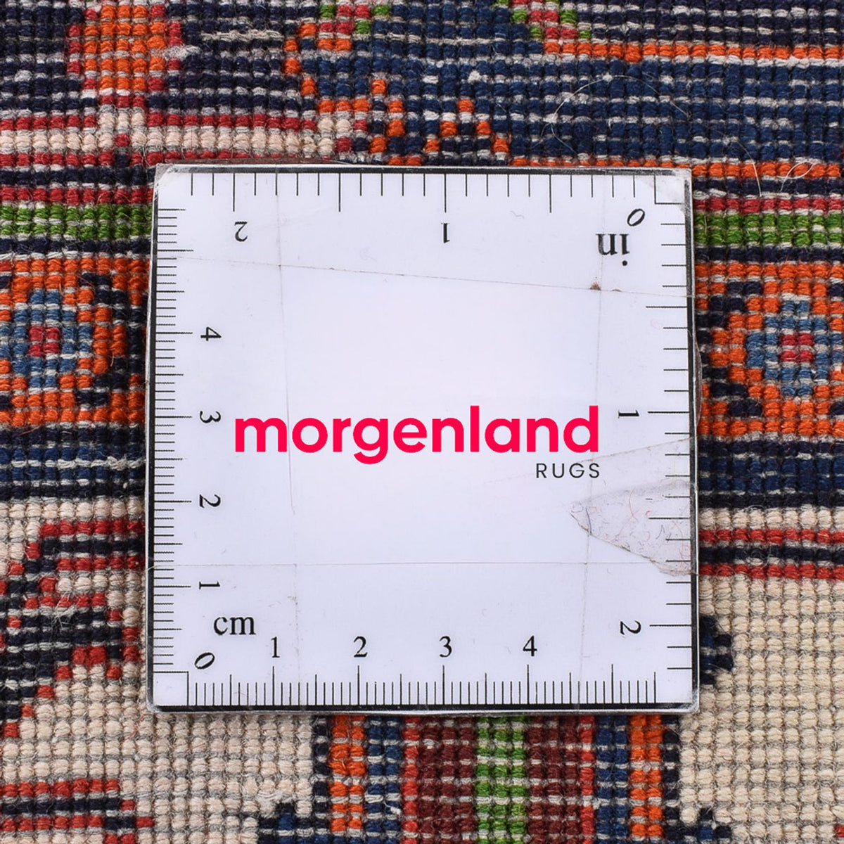 Perser Rug - Nomadic - 362 x 265 cm - red