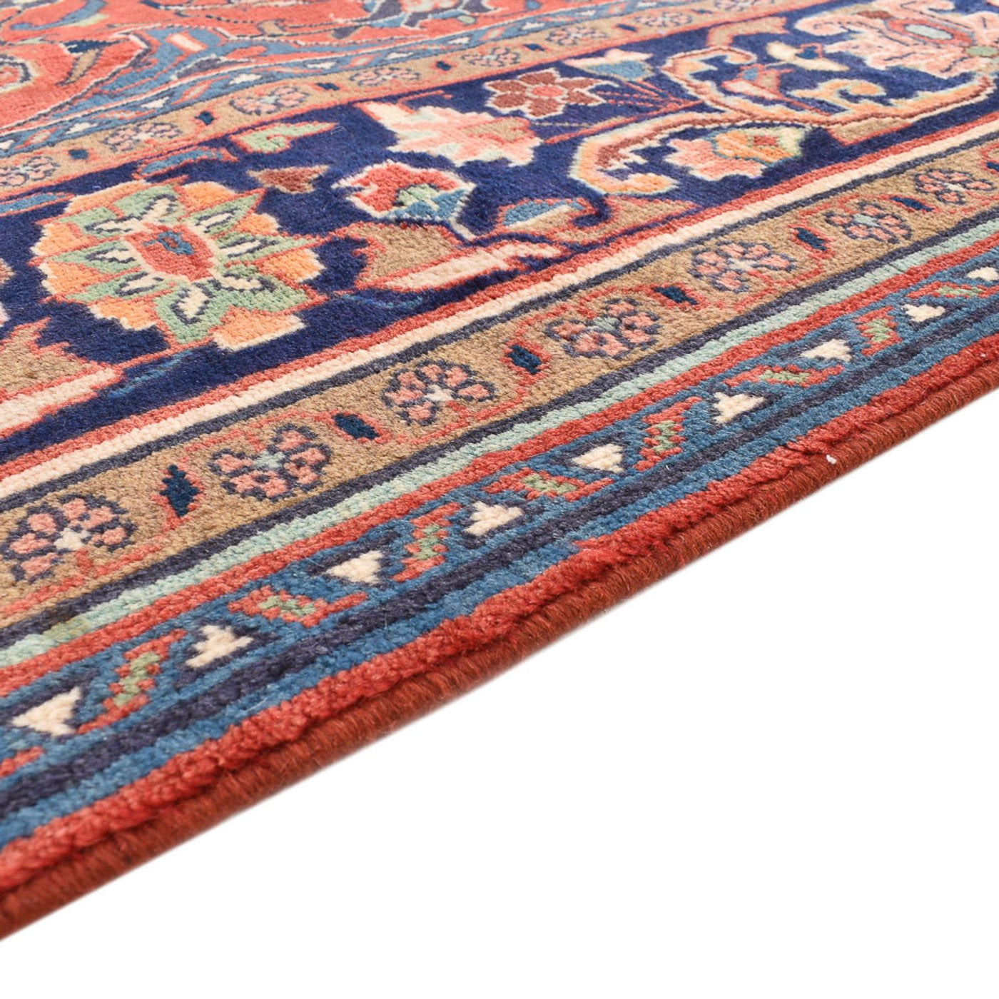 Mahal Rug 316x207cm - Persian Rugs
