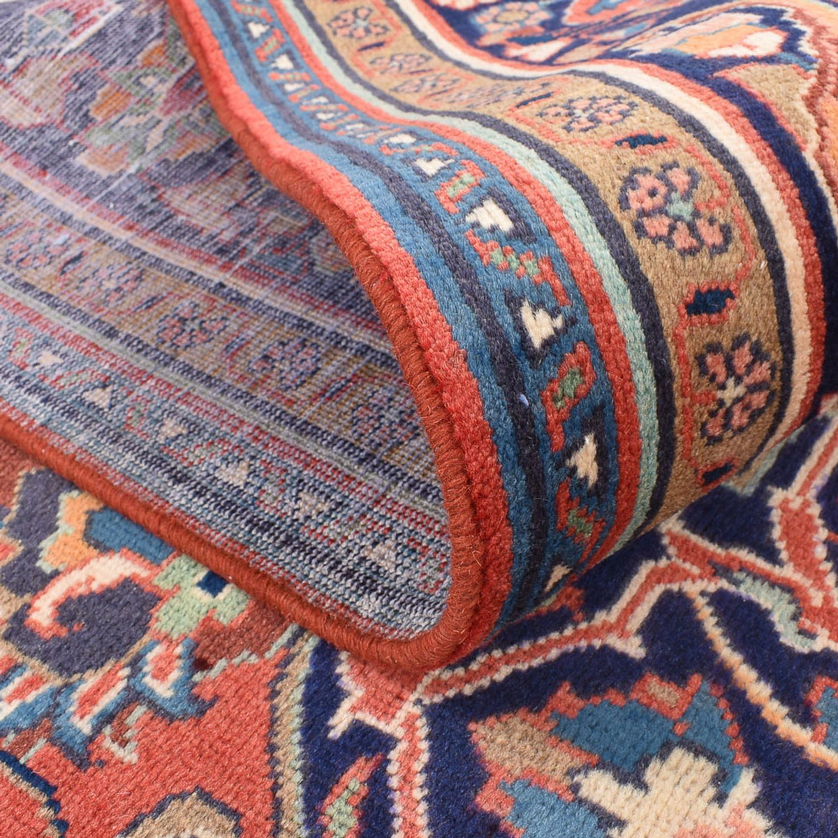 Perser Rug - Classic - 316 x 207 cm - red