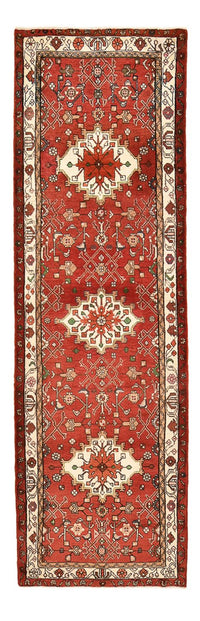 Runner Perser Rug - Nomadic - 297 x 85 cm - rust