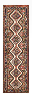 Runner Perser Rug - Nomadic - 277 x 78 cm - dark beige