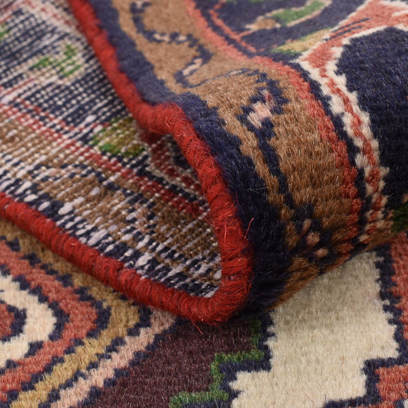 Runner Perser Rug - Nomadic - 277 x 78 cm - dark beige