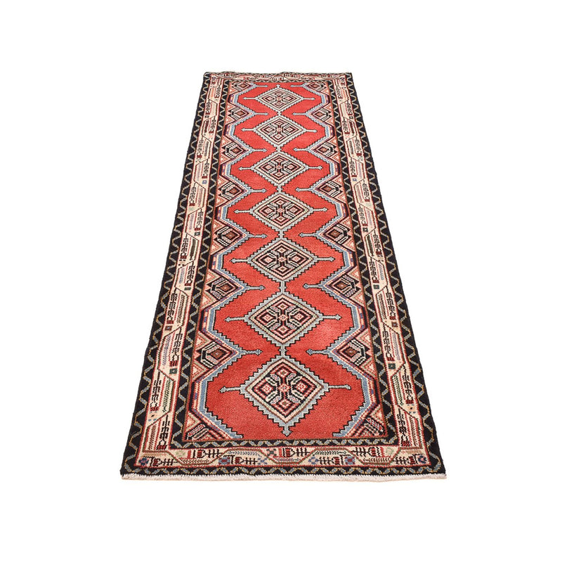 Runner Perser Rug - Nomadic - 243 x 73 cm - red