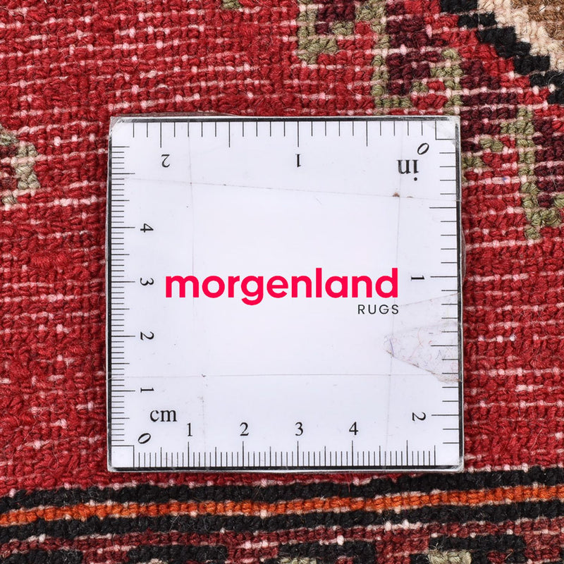 Runner Perser Rug - Nomadic - 393 x 90 cm - light red