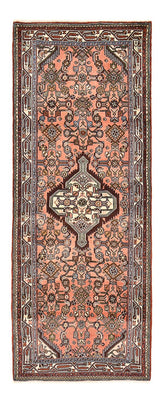 Runner Perser Rug - Nomadic - 205 x 79 cm - light red