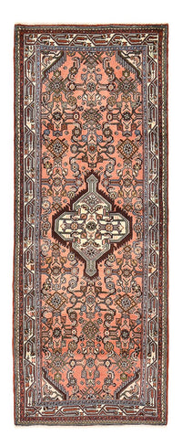 Runner Perser Rug - Nomadic - 205 x 79 cm - light red