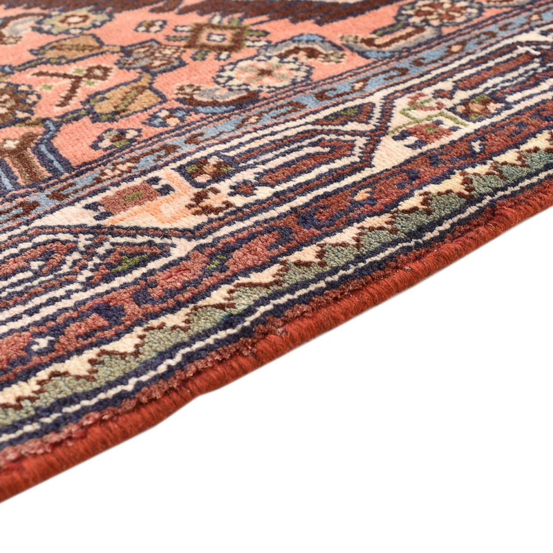 Runner Perser Rug - Nomadic - 205 x 79 cm - light red