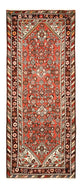 Läufer Perser - Nomadic - 190 x 76 cm - hellrot