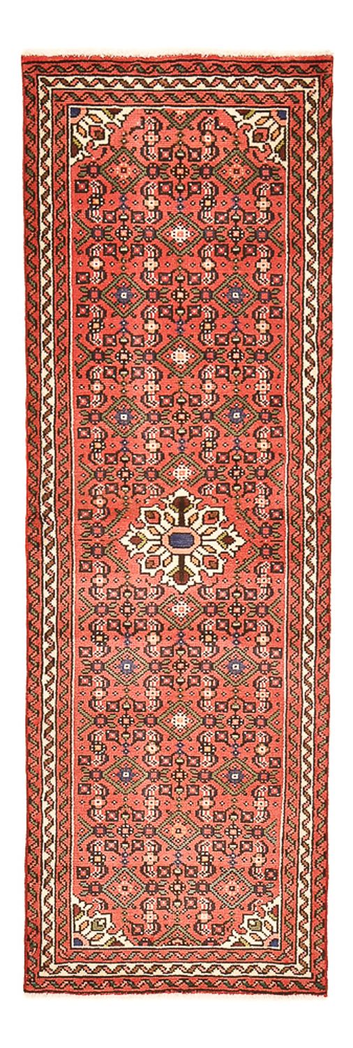 Runner Perser Rug - Nomadic - 196 x 63 cm - light red