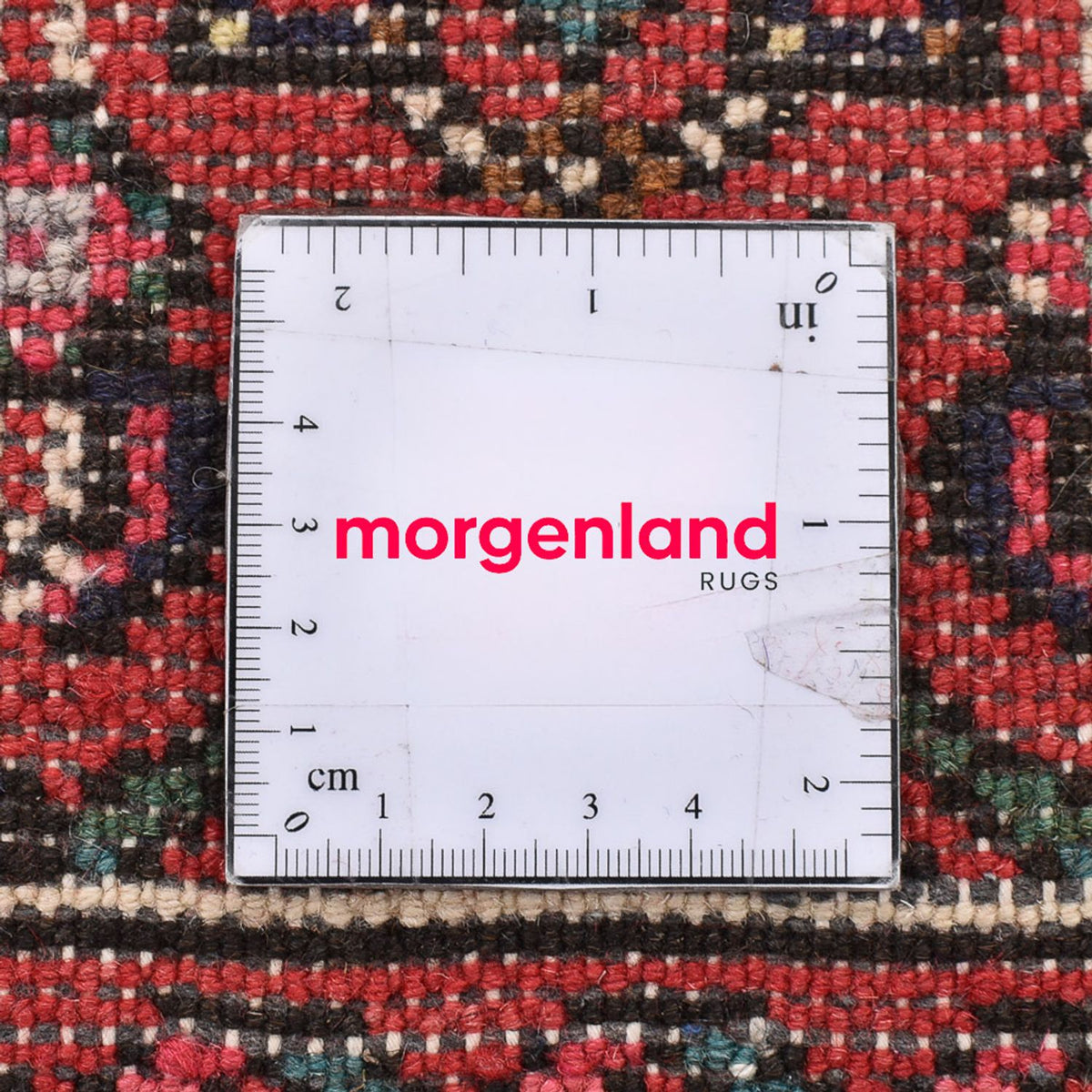 Runner Perser Rug - Nomadic - 196 x 63 cm - light red