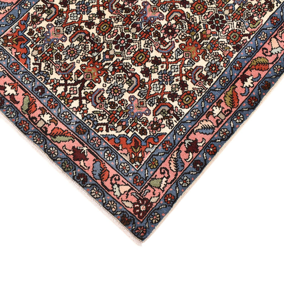 Runner Perser Rug - Nomadic - 192 x 80 cm - multicolored