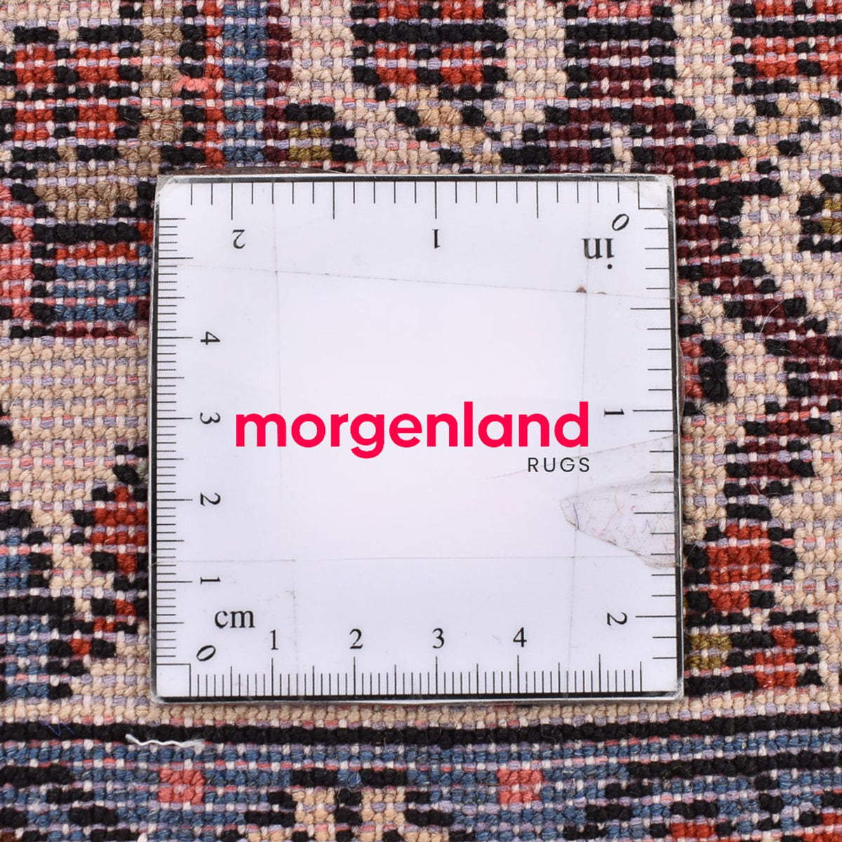 Runner Perser Rug - Nomadic - 192 x 80 cm - multicolored