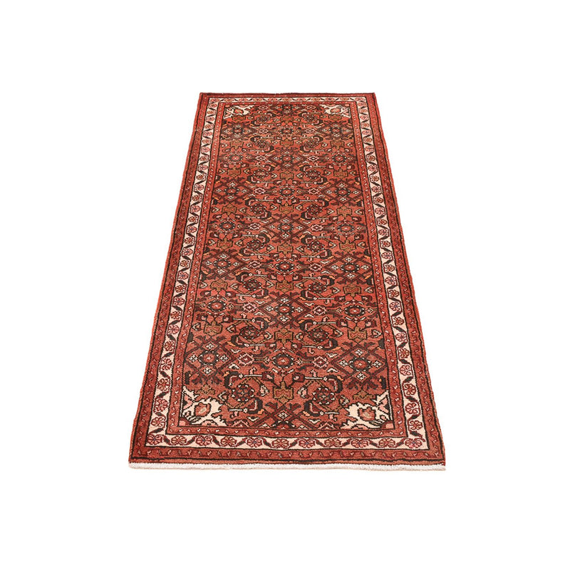Runner Perser Rug - Nomadic - 185 x 73 cm - light red