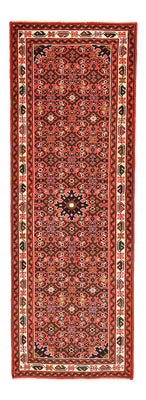 Runner Perser Rug - Nomadic - 196 x 68 cm - light red