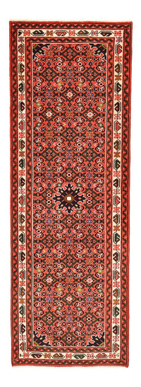 Runner Perser Rug - Nomadic - 196 x 68 cm - light red