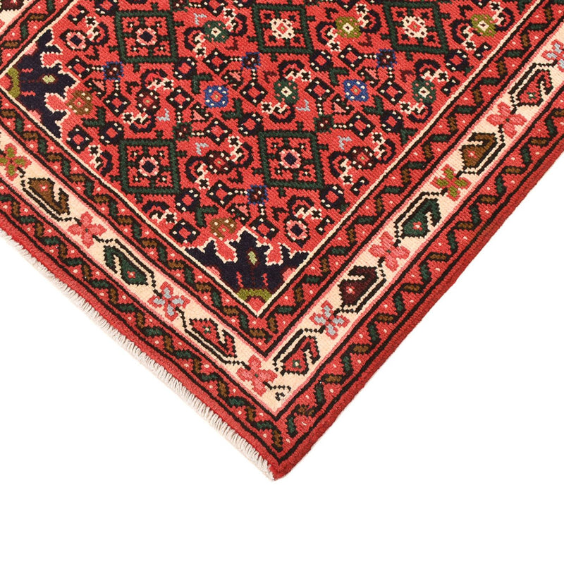 Runner Perser Rug - Nomadic - 196 x 68 cm - light red