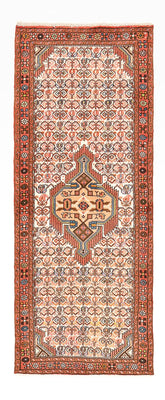 Runner Perser Rug - Nomadic - 186 x 71 cm - light red