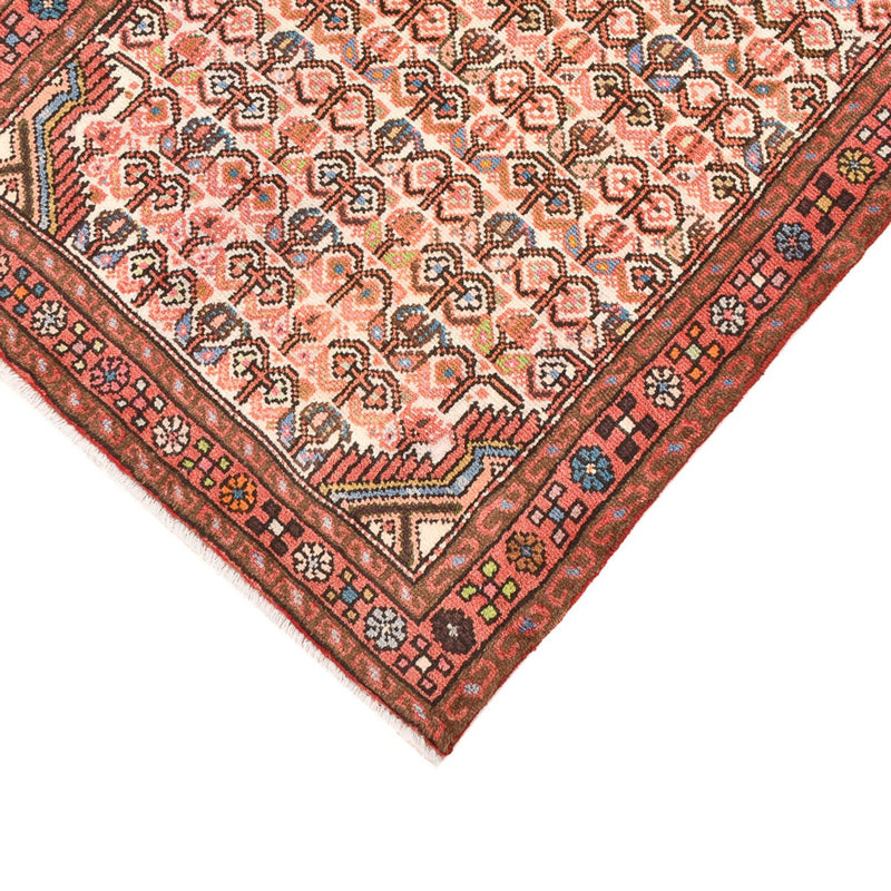 Runner Perser Rug - Nomadic - 186 x 71 cm - light red