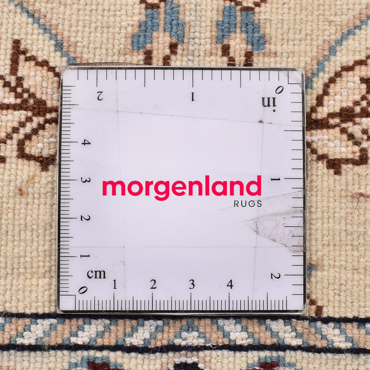 Runner Perser Rug - Nain - Royal - 303 x 86 cm - white