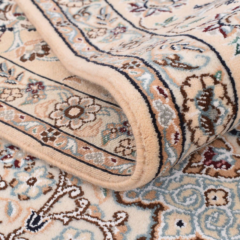 Perser Rug - Nain - Royal - 310 x 213 cm - white