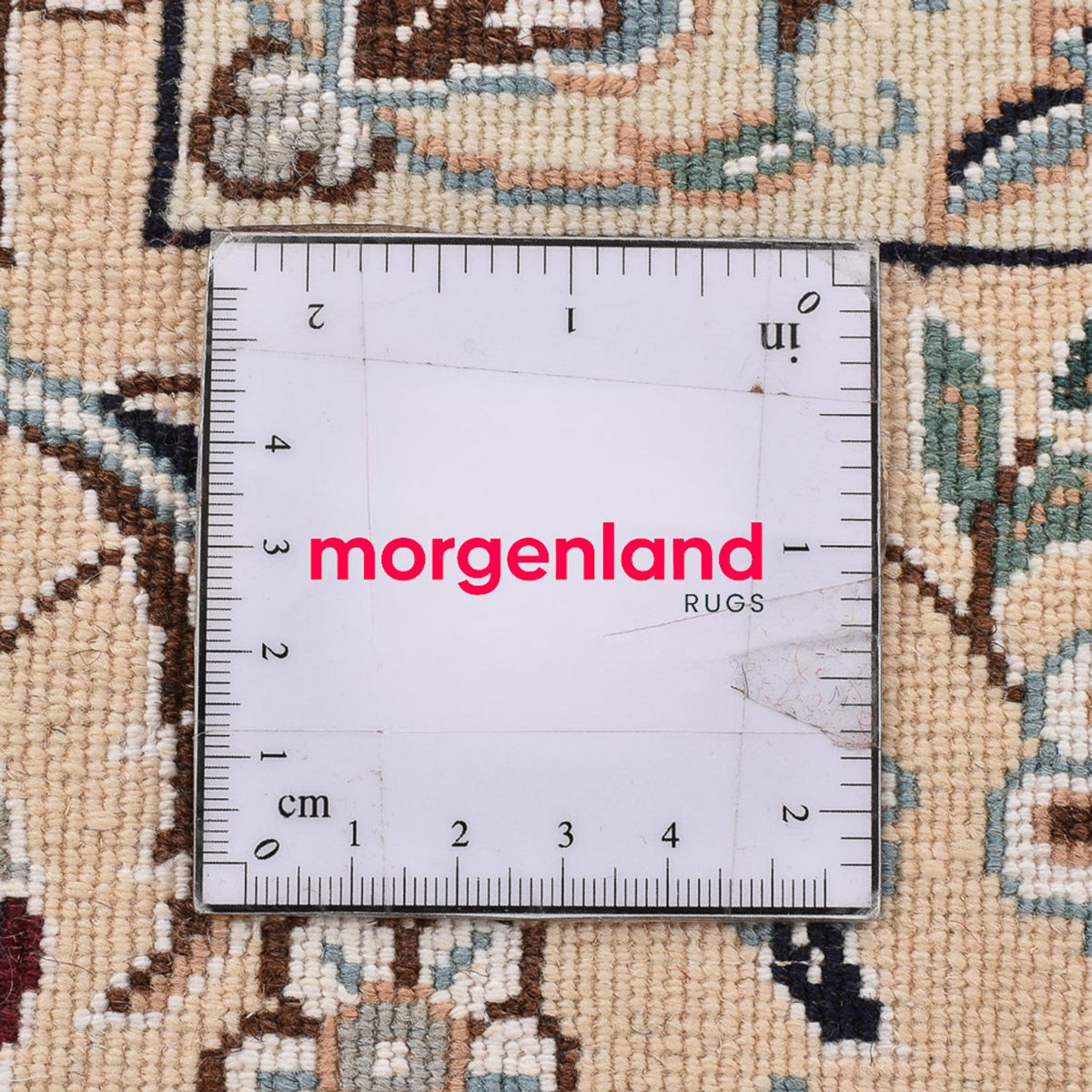 Perser Rug - Nain - Royal - 310 x 213 cm - white