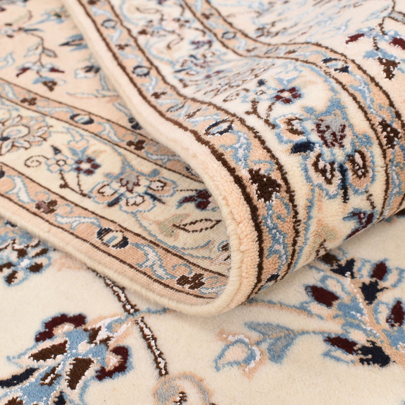 Perser Rug - Nain - Premium - 297 x 205 cm - white