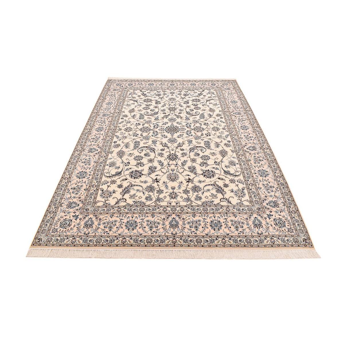 Perser Rug - Nain - Premium - 297 x 205 cm - white