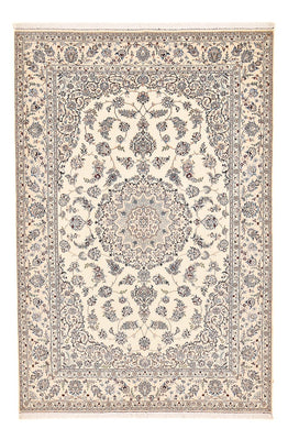 Perser Rug - Nain - Royal - 312 x 210 cm - white
