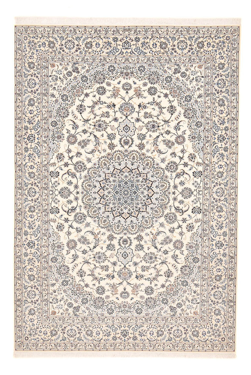 Perser Rug - Nain - Premium - 368 x 255 cm - white