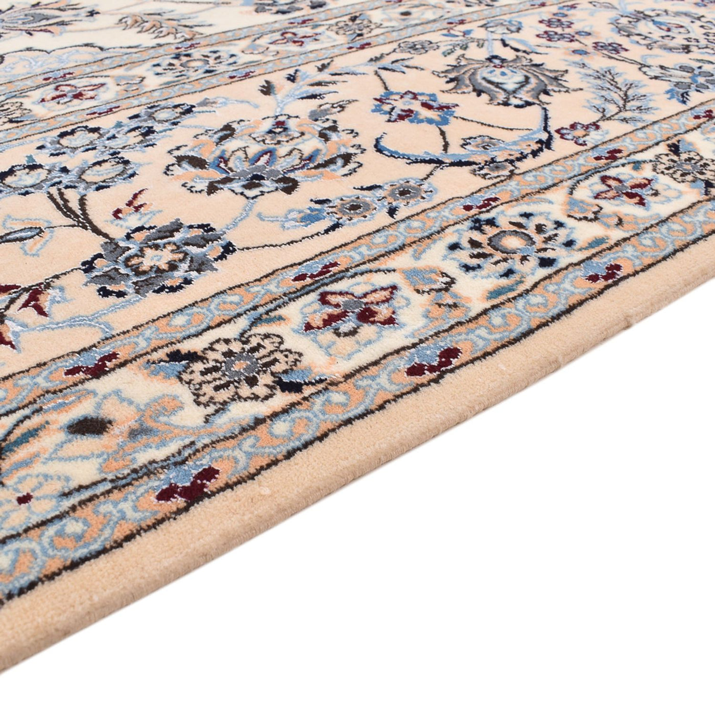Nain - 6la Teppich 368x255cm - Perserteppich