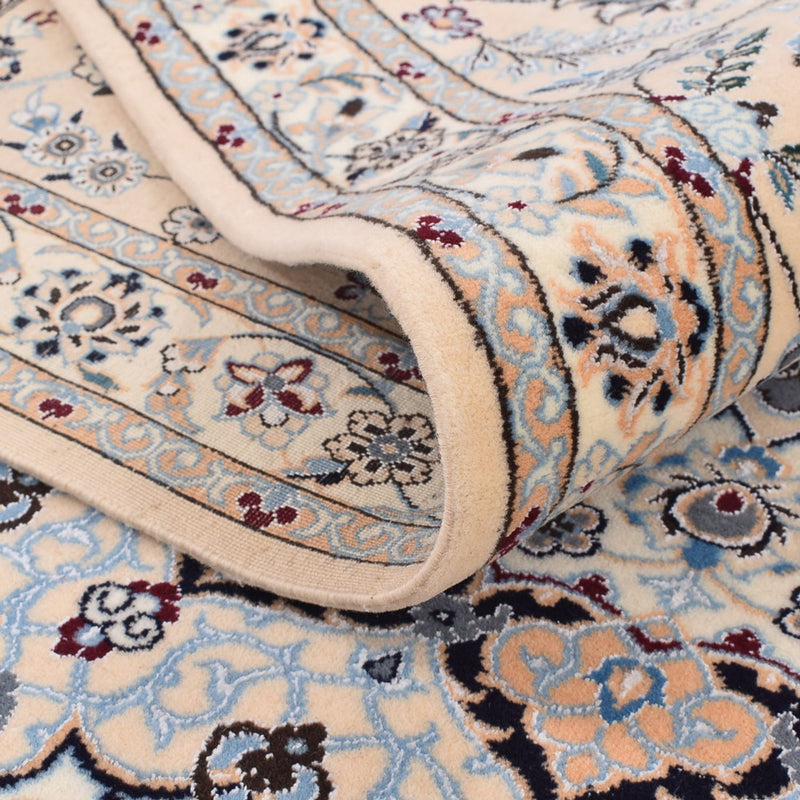 Perser Rug - Nain - Premium - 368 x 255 cm - white