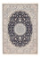 Perser Rug - Nain - Premium - 358 x 259 cm - dark blue