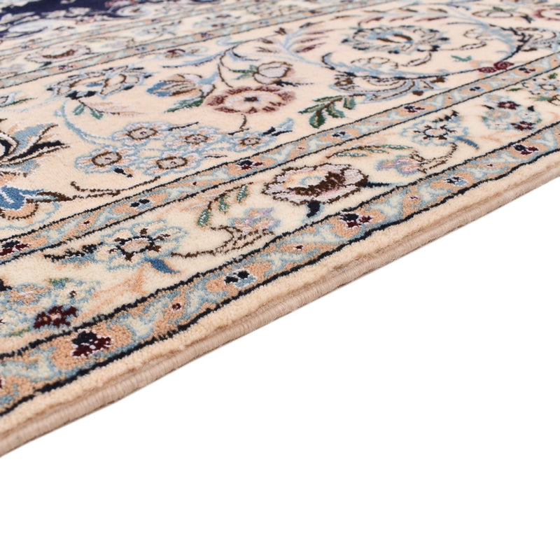 Perser Rug - Nain - Premium - 317 x 212 cm - dark blue