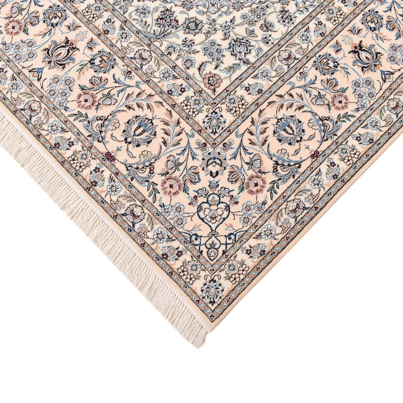 Perser Rug - Nain - Premium - 306 x 210 cm - dark blue