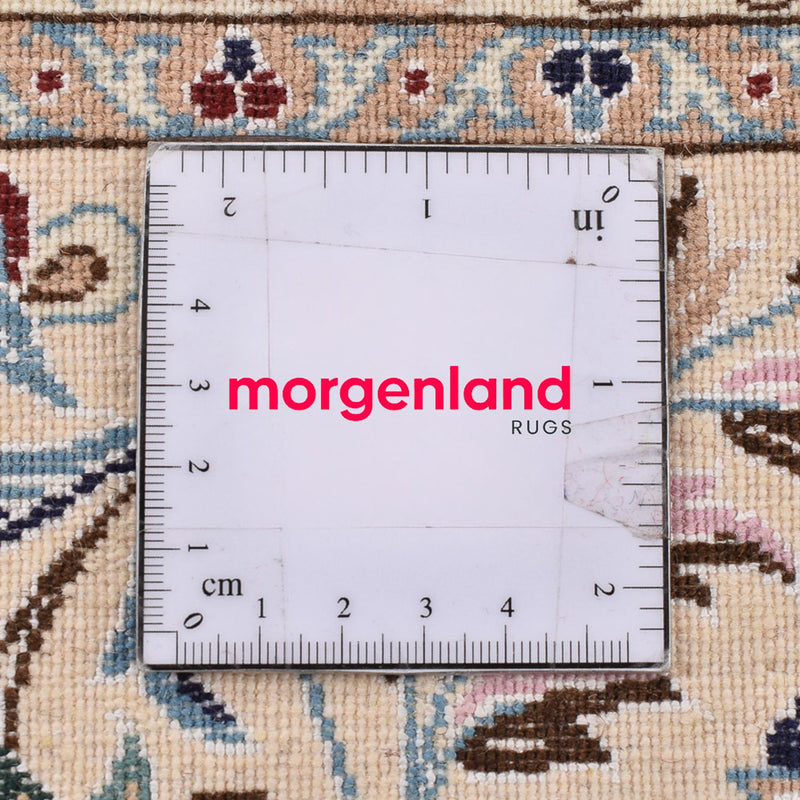 Perser Rug - Nain - Premium - 306 x 210 cm - dark blue