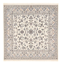 Perser Rug - Nain - Premium square  - 212 x 212 cm - white