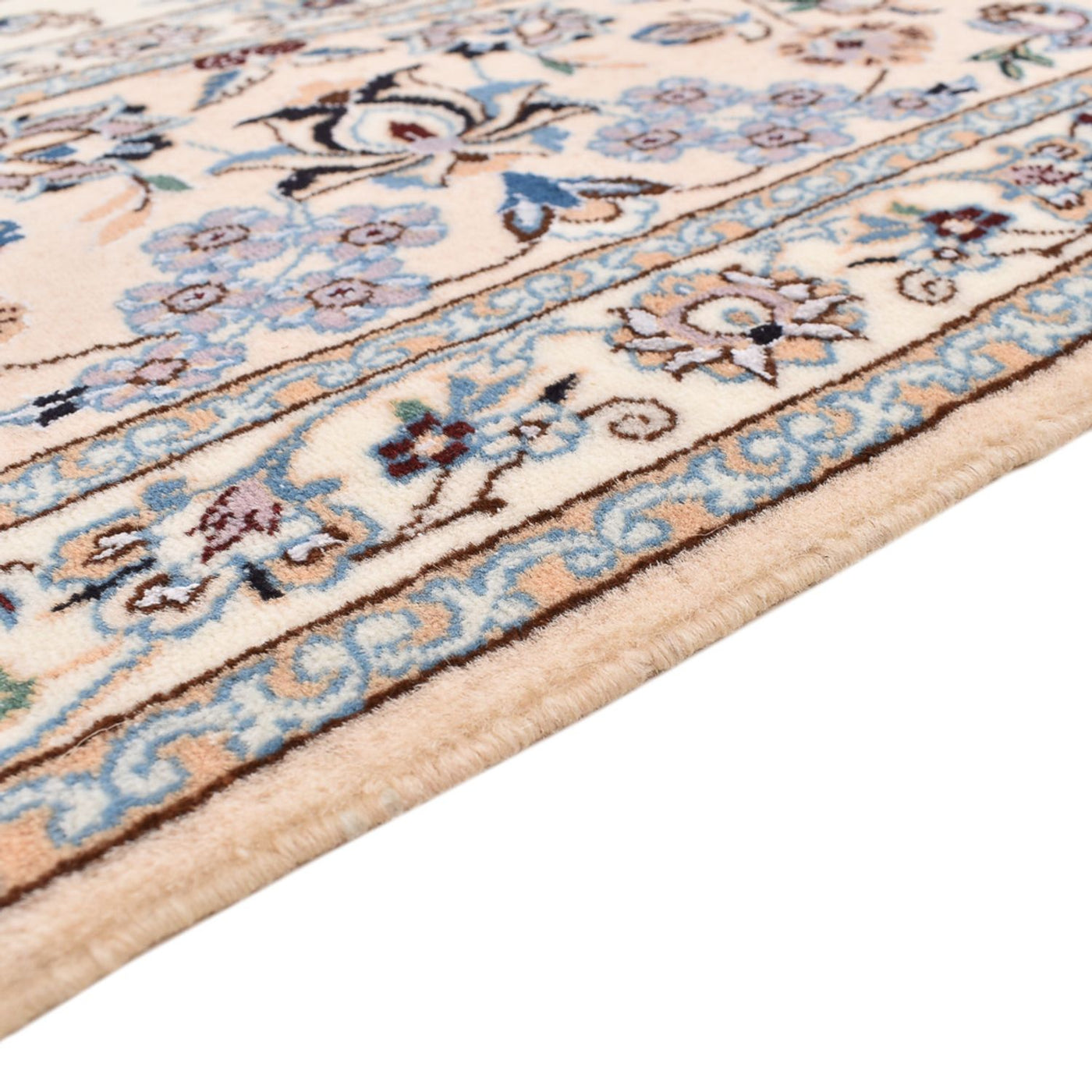 Nain - 6la Teppich 212x212cm - Perserteppich