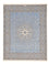 Perser Rug - Nain - Premium - 314 x 253 cm - light blue