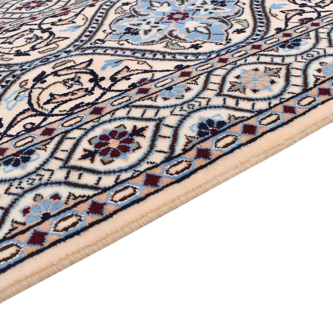 Nain - 6la Rug 314x253cm - Persian Rugs