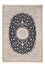 Perser Rug - Nain - Premium - 362 x 255 cm - dark blue