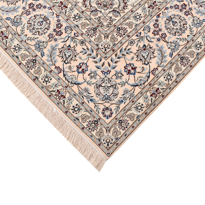 Perser Rug - Nain - Premium - 362 x 255 cm - dark blue