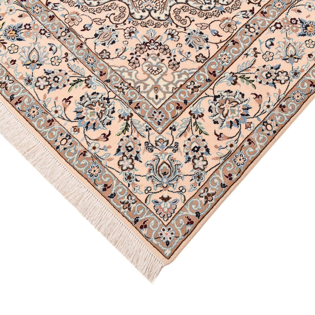 Perser Rug - Nain - Royal - 298 x 200 cm - beige